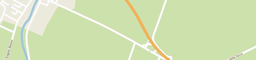 Mappa della impresa tassinari luigi di tassinari zelio a BOLOGNA