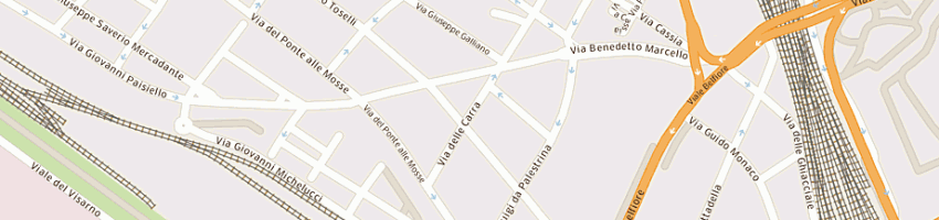Mappa della impresa giovanna hair di martino giovanna a FIRENZE