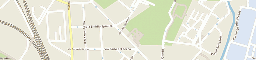 Mappa della impresa tassino stefano a FIRENZE