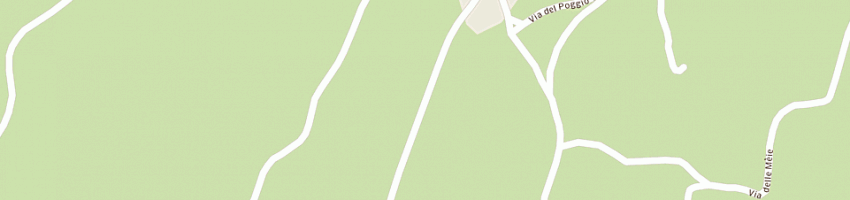 Mappa della impresa hotel scoiattolo a BASELGA DI PINE 