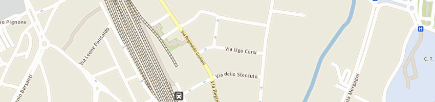 Mappa della impresa valentini remo a FIRENZE