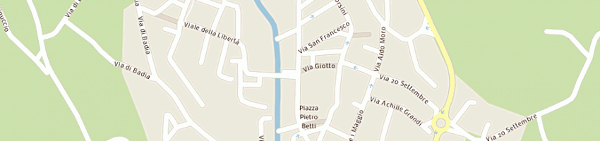 Mappa della impresa luca mannelli