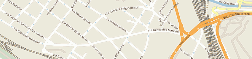 Mappa della impresa epem srl a FIRENZE