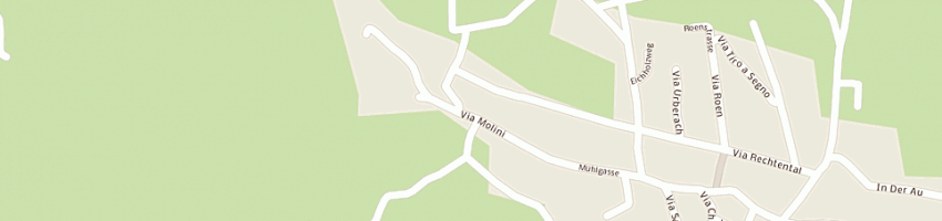 Mappa della impresa dieplaner kg des rupert mitterer-zublasing e co a TERMENO SULLA STRADA DEL VINO TRAMIN AN DER WEINSTRASSE