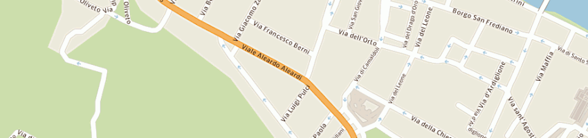 Mappa della impresa assifir di santoianni antonio e c sas a FIRENZE