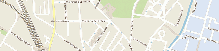 Mappa della impresa erreti elettronica a FIRENZE