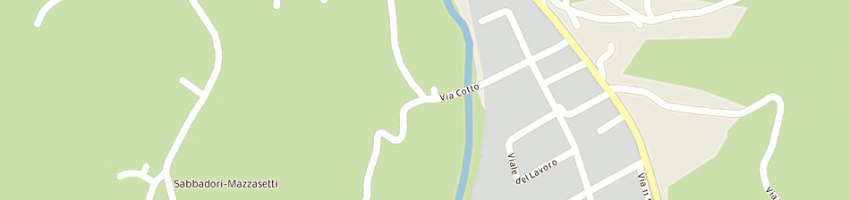 Mappa della impresa giunteria tina (snc) a SAN GIOVANNI ILARIONE