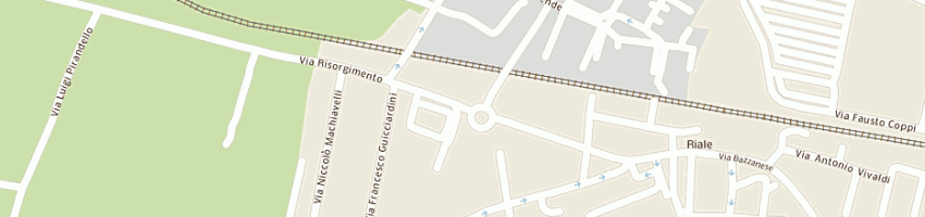 Mappa della impresa autobrizzi di brizzi angelo e c (sas) a ZOLA PREDOSA