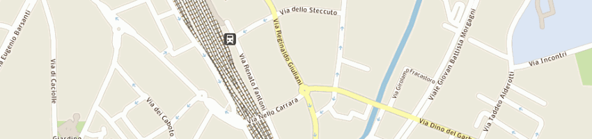 Mappa della impresa emy pelletterie a FIRENZE