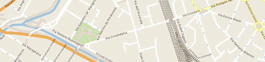Mappa della impresa csi sas a FIRENZE