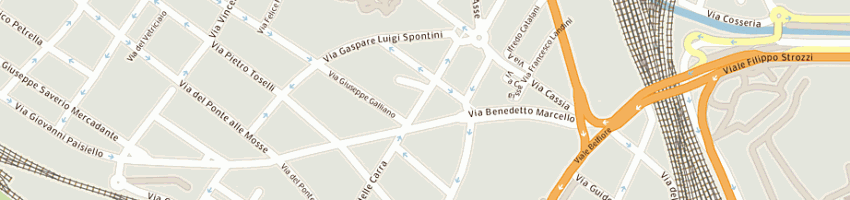 Mappa della impresa della valle riccardo a FIRENZE