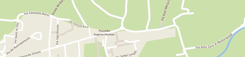 Mappa della impresa marchi carlo a FIRENZE