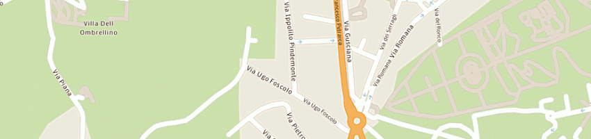 Mappa della impresa galli clara a FIRENZE