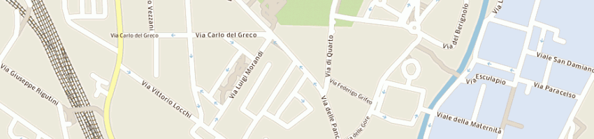 Mappa della impresa banca etruria ag 5 firenze a FIRENZE