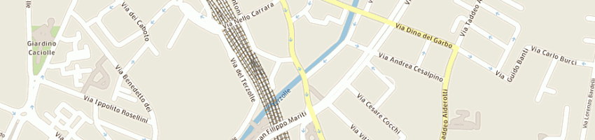 Mappa della impresa angelucci stefanelli lola a FIRENZE