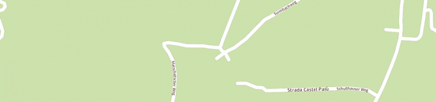 Mappa della impresa albergo ristorante steinegger a APPIANO SULLA STRADA DEL VINO