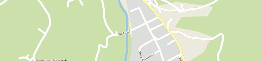Mappa della impresa gugole dario a SAN GIOVANNI ILARIONE