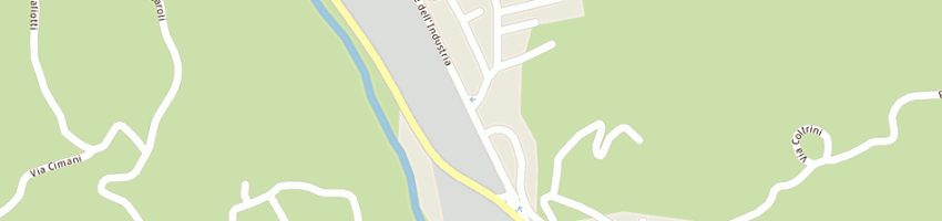 Mappa della impresa tranceria fiorenzo (snc) a SAN GIOVANNI ILARIONE
