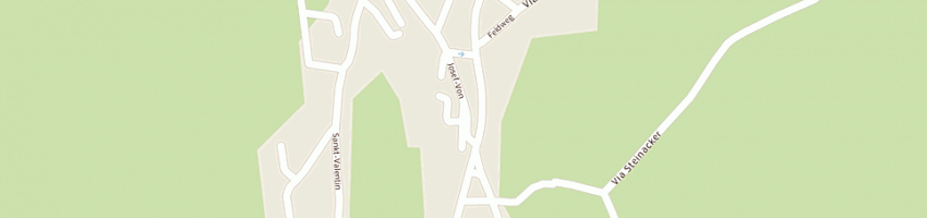 Mappa della impresa zwerger roman - bruno e co ohg a TERMENO SULLA STRADA DEL VINO TRAMIN AN DER WEINSTRASSE