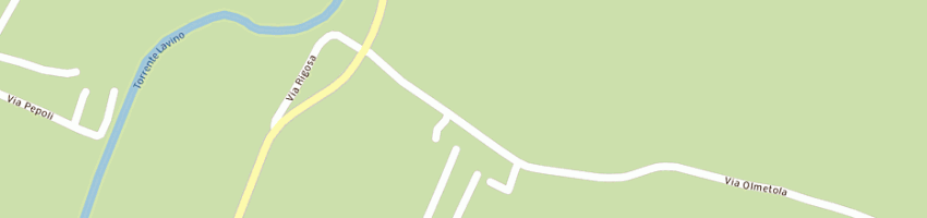 Mappa della impresa bonfiglioli mario a BOLOGNA