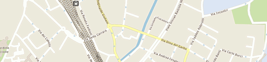 Mappa della impresa lomuto pasquale a FIRENZE