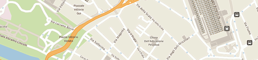 Mappa della impresa pintucci alessandro a FIRENZE