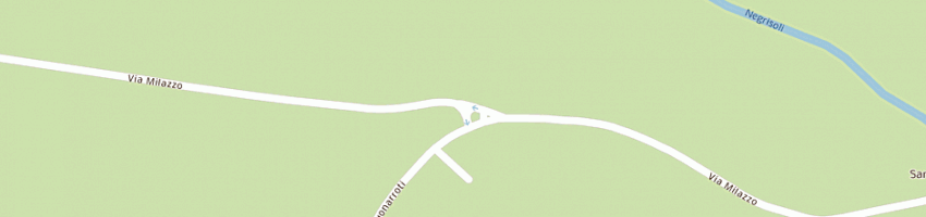 Mappa della impresa scansani umberto a SERMIDE