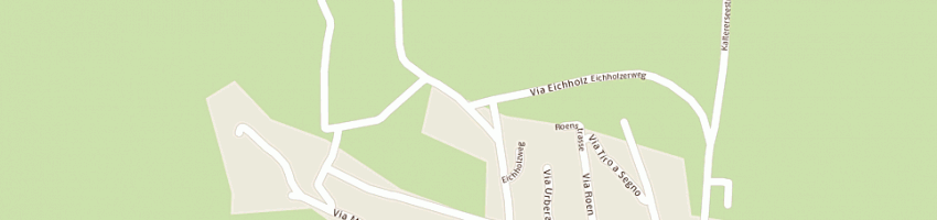 Mappa della impresa burgunderhof sas a TERMENO SULLA STRADA DEL VINO TRAMIN AN DER WEINSTRASSE