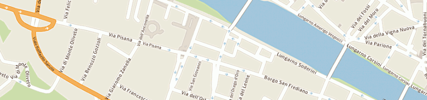 Mappa della impresa franceschi severino a FIRENZE
