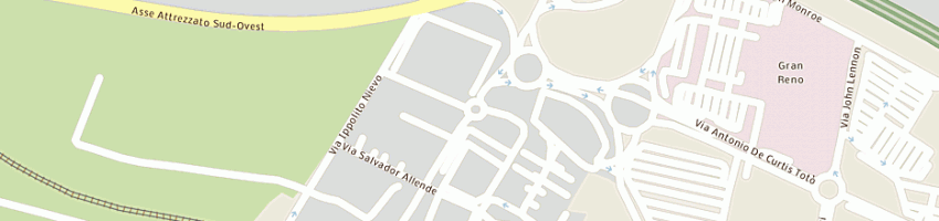 Mappa della impresa bignami stefano sas di bignami stefano e c a ZOLA PREDOSA