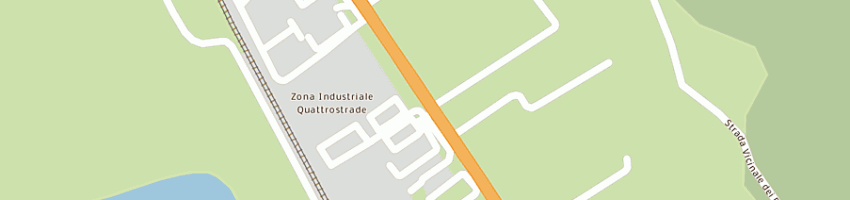 Mappa della impresa bar r bar di renieri a GROSSETO