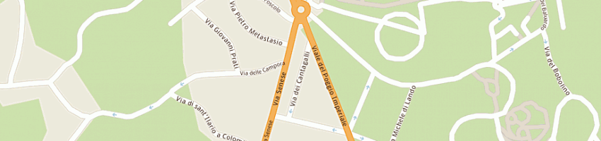Mappa della impresa bojola francesco a FIRENZE