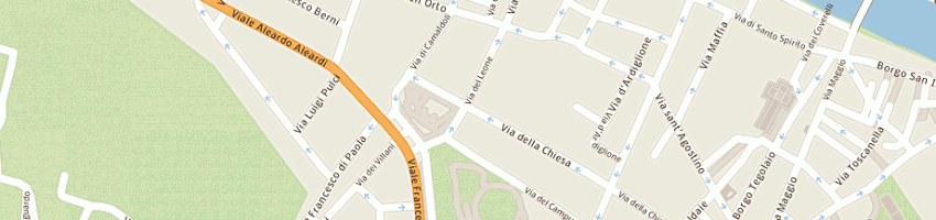 Mappa della impresa gi - ro di giuntini g e romano p snc a FIRENZE