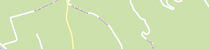 Mappa della impresa ranzi josef a TERLANO