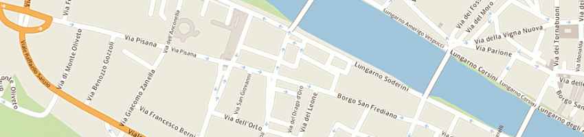 Mappa della impresa battiglia carlo matteo a FIRENZE