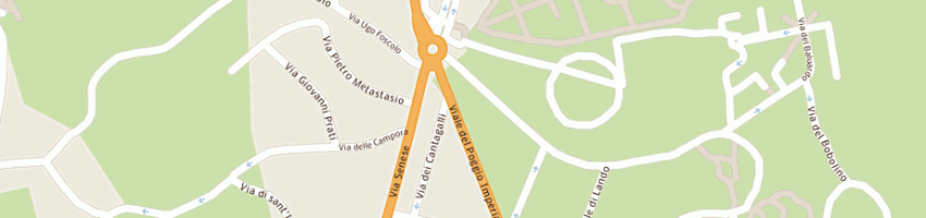 Mappa della impresa mpi-dst-dg personale della scuola e della amministrazione a FIRENZE