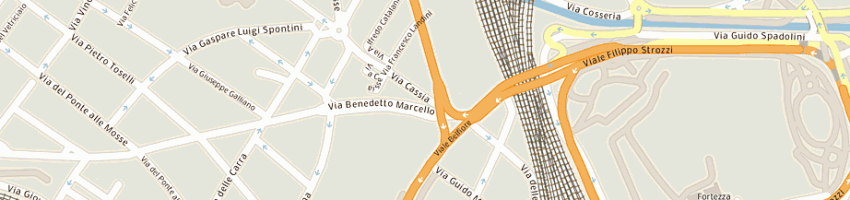 Mappa della impresa bruciamacchie di bruciamacchie fabio e massimo a FIRENZE