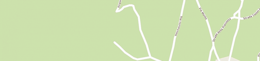 Mappa della impresa castello masaccio a APPIANO SULLA STRADA DEL VINO