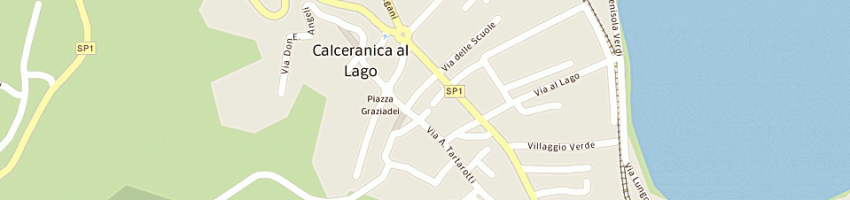 Mappa della impresa scuola materna a CENTA SAN NICOLO 