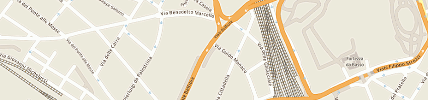 Mappa della impresa pecile enrico a FIRENZE