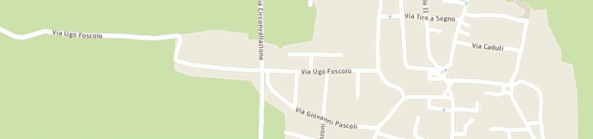 Mappa della impresa bommartini a SOAVE