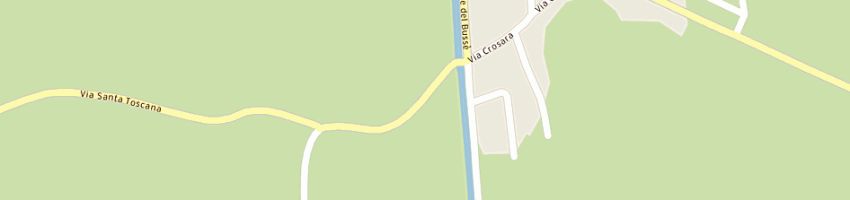 Mappa della impresa branzan giampietro a ROVERCHIARA