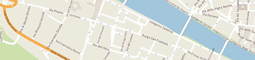 Mappa della impresa mr food srl a FIRENZE