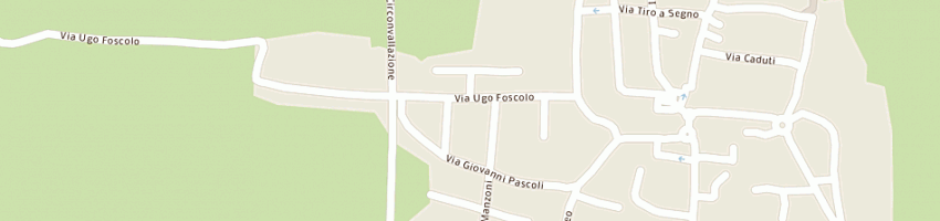 Mappa della impresa vinco marco a SOAVE
