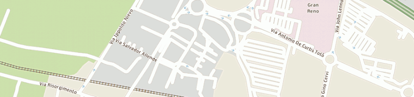 Mappa della impresa benassi giuseppina a ZOLA PREDOSA