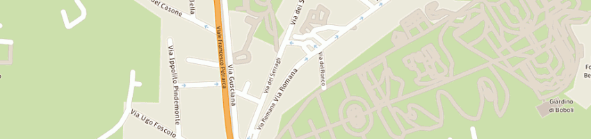 Mappa della impresa cerchia mario a FIRENZE