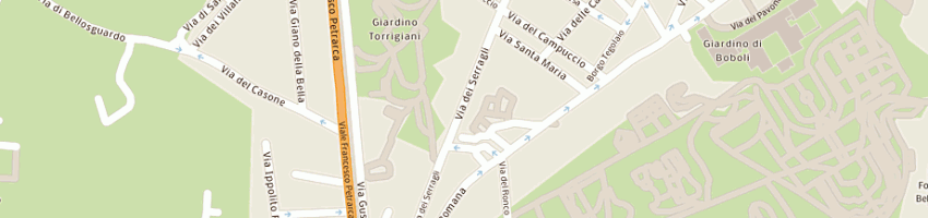 Mappa della impresa my home di giovanni nicolosi a FIRENZE