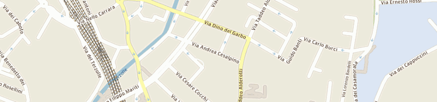 Mappa della impresa lambertini anna a FIRENZE
