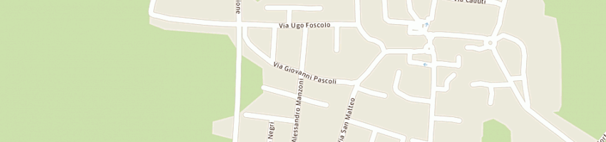 Mappa della impresa adami mariano a SOAVE