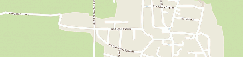 Mappa della impresa il giardino da domenico a SOAVE